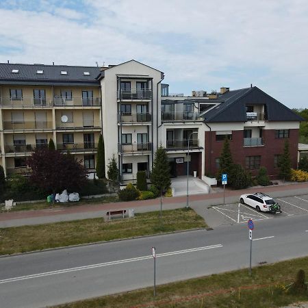 Apartement Poludniowy Сарбиново Экстерьер фото