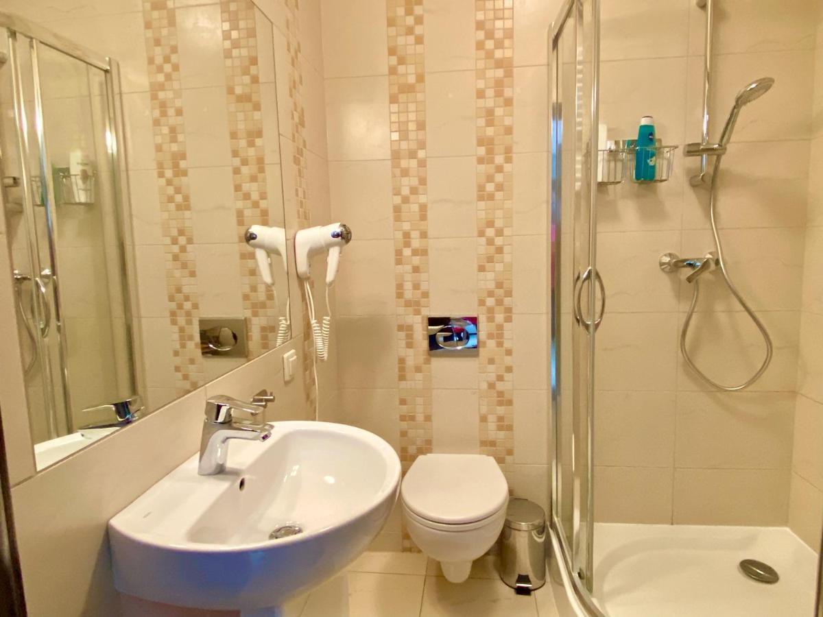 Apartement Poludniowy Сарбиново Экстерьер фото
