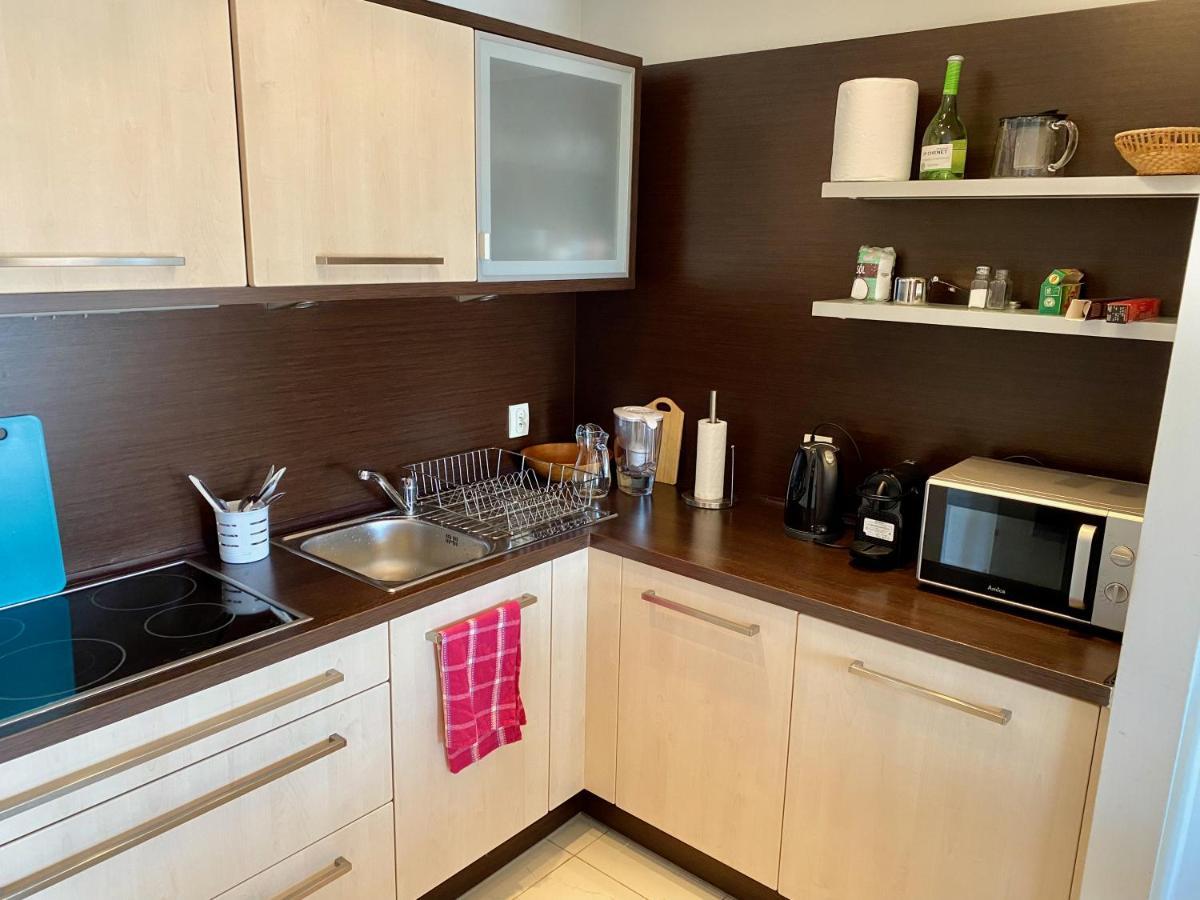 Apartement Poludniowy Сарбиново Экстерьер фото