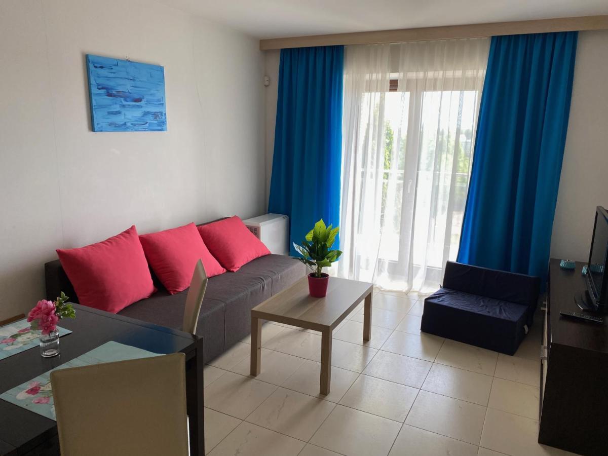 Apartement Poludniowy Сарбиново Экстерьер фото