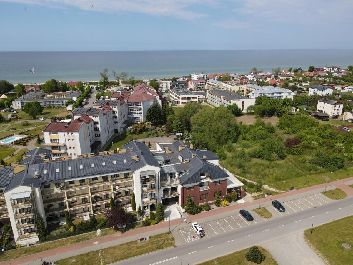 Apartement Poludniowy Сарбиново Экстерьер фото